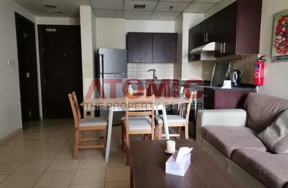 Apartment - 1 Bedroom - 2 Bathrooms for sale in Autumn 2 - Autumn - Seasons Community - District 15 - Jumeirah Village Circle - Dubai