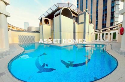 Apartment - 1 Bedroom - 2 Bathrooms for rent in Al Meraikhi Tower - Sheikh Zayed Road - Dubai