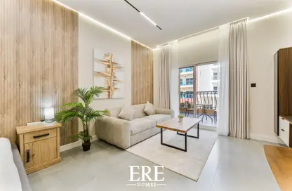 Apartment - 1 Bathroom for rent in Diamond Views 1 Block B - Diamond Views 1 - District 14 - Jumeirah Village Circle - Dubai Apartment - 1 Bathroom for rent in Diamond Views 1 Block B - Diamond Views 1 - District 14 - Jumeirah Village Circle - Dubai