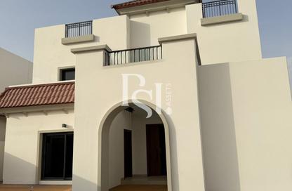 Villa - 4 Bedrooms - 6 Bathrooms for rent in Fay Al Reeman II - Al Shamkha - Abu Dhabi