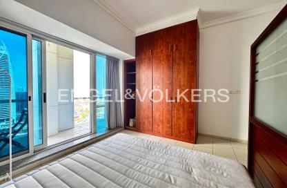 Apartment - Studio - 1 Bathroom for rent in Lake Terrace - JLT Cluster D - Jumeirah Lake Towers - Dubai Apartment - Studio - 1 Bathroom for rent in Lake Terrace - JLT Cluster D - Jumeirah Lake Towers - Dubai