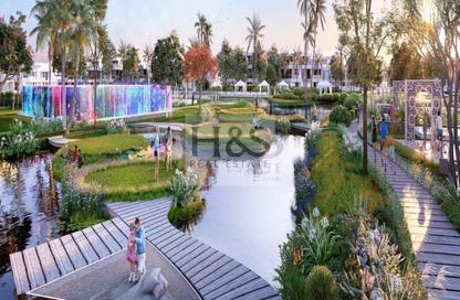 Villa - 6 Bedrooms - 7 Bathrooms for sale in Morocco - Damac Lagoons - Dubai Villa - 6 Bedrooms - 7 Bathrooms for sale in Morocco - Damac Lagoons - Dubai