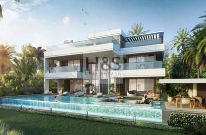 Villa - 6 Bedrooms - 7 Bathrooms for sale in Morocco - Damac Lagoons - Dubai Villa - 6 Bedrooms - 7 Bathrooms for sale in Morocco - Damac Lagoons - Dubai