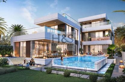 Villa - 6 Bedrooms - 7 Bathrooms for sale in Morocco - Damac Lagoons - Dubai Villa - 6 Bedrooms - 7 Bathrooms for sale in Morocco - Damac Lagoons - Dubai