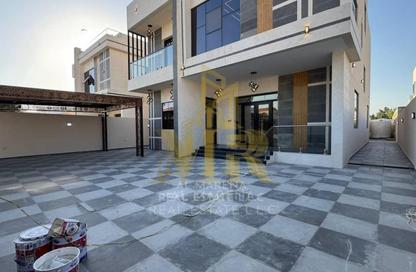 Villa - 5 Bedrooms - 7 Bathrooms for sale in Al Rawda 2 - Al Rawda - Ajman