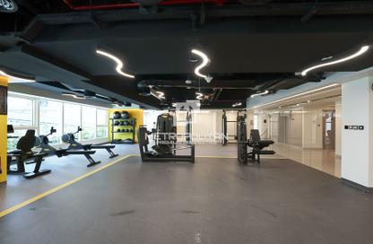 Apartment - 2 - 2 for rent in Me Do Re 2 - JLT Cluster G - Jumeirah Lake Towers - Dubai