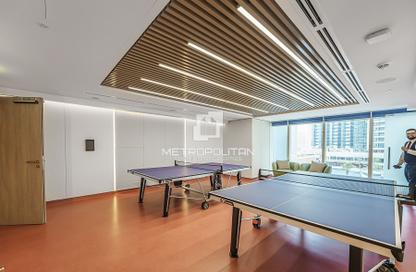 Apartment - 2 - 2 for rent in Me Do Re 2 - JLT Cluster G - Jumeirah Lake Towers - Dubai