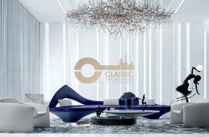 Apartment - 2 Bedrooms - 2 Bathrooms for sale in Fashionz by Danube - District 4 - Jumeirah Village Triangle - Dubai