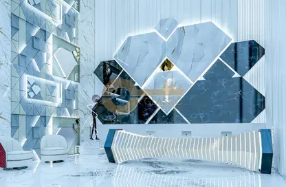 شقة - 2 غرف نوم - 2 حمامات للبيع في دانوب فاشونز - مثلث قرية جميرا - دبي