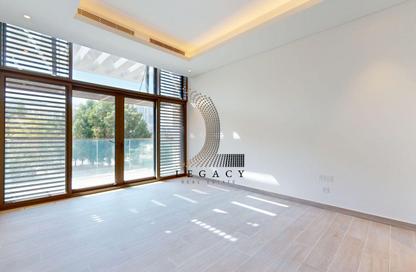 Villa - 4 Bedrooms - 6 Bathrooms for rent in District One Phase III - District One - Mohammed Bin Rashid City - Dubai