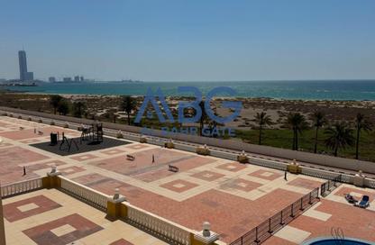 Apartment - 1 Bedroom - 1 Bathroom for rent in Royal Breeze 4 - Royal Breeze - Al Hamra Village - Ras Al Khaimah