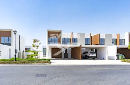 Villa - 4 Bedrooms - 4 Bathrooms for rent in La Rosa 6 - La Rosa - Villanova - Dubai Land - Dubai