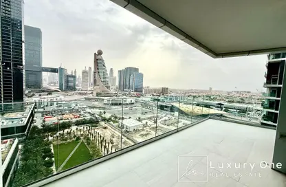 شقة - 2 غرف نوم - 3 حمامات للايجار في 2 بارك جيت ريزيدنس - مساكن بارك غايت - الكفاف - زعبيل - دبي