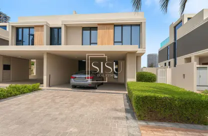 Villa - 3 Bedrooms - 4 Bathrooms for rent in Club Villas at Dubai Hills - Dubai Hills Estate - Dubai