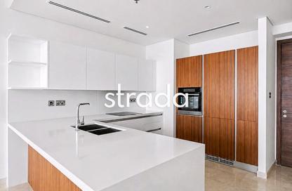 Apartment - 1 Bedroom - 1 Bathroom for sale in ANWA - Maritime City - Dubai Apartment - 1 Bedroom - 1 Bathroom for sale in ANWA - Maritime City - Dubai