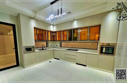 Villa - 5 Bedrooms - 7 Bathrooms for sale in Al Helio 2 - Al Helio - Ajman Villa - 5 Bedrooms - 7 Bathrooms for sale in Al Helio 2 - Al Helio - Ajman