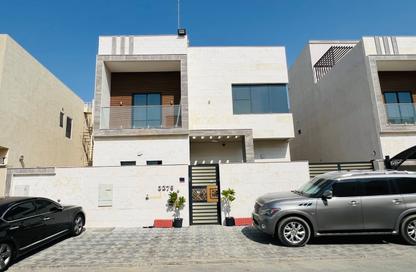 Villa - 5 - 7 for rent in Al Yasmeen 1 - Al Yasmeen - Ajman