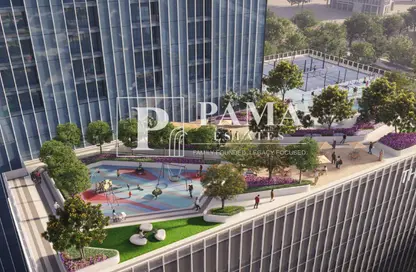 Apartment - 1 Bedroom - 2 Bathrooms for sale in The Element at Sobha One - Sobha Hartland - Mohammed Bin Rashid City - Dubai