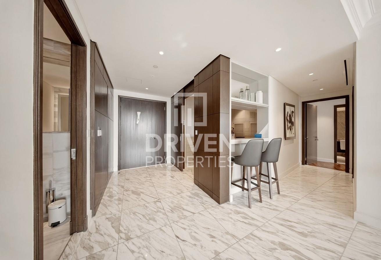 Burj Khalifa View | Bills Included | High Floor photo 5