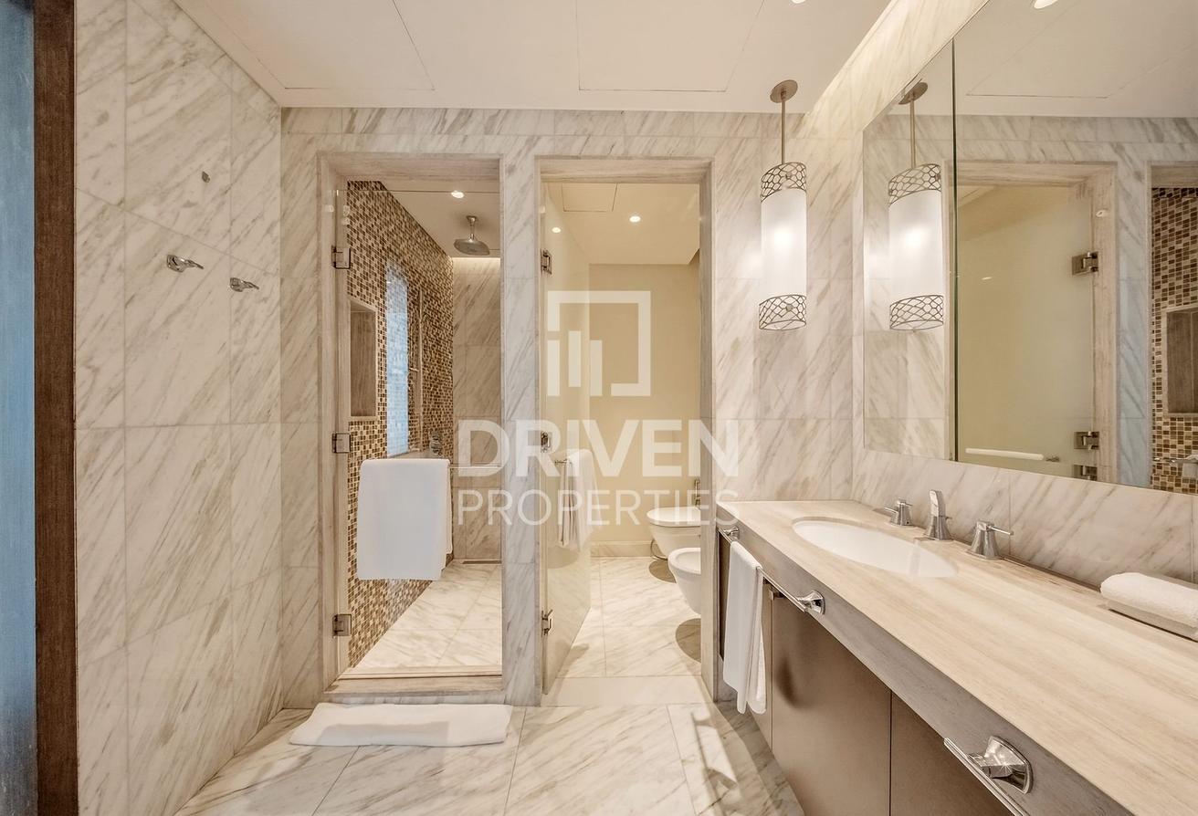Burj Khalifa View | Bills Included | High Floor photo 17
