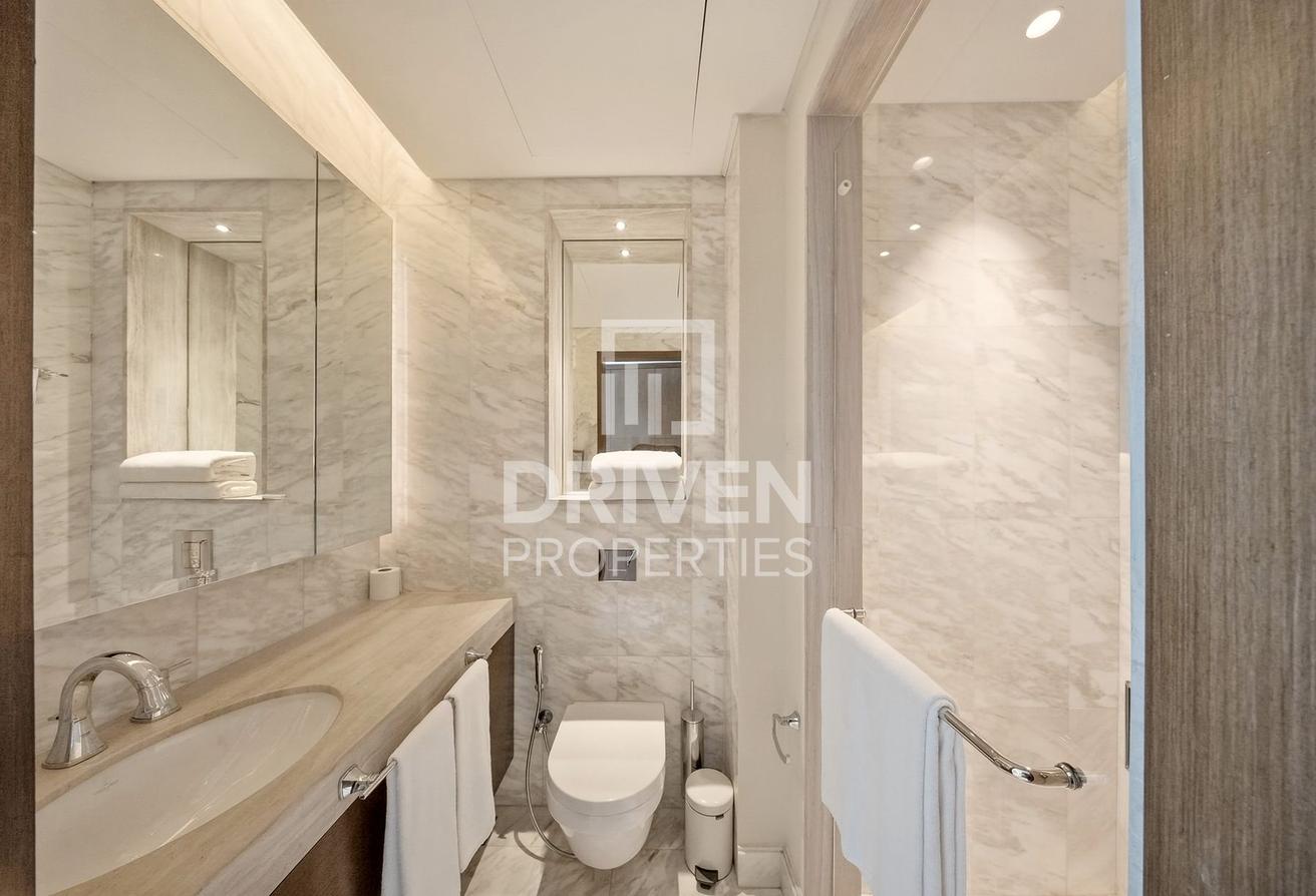 Burj Khalifa View | Bills Included | High Floor photo 18
