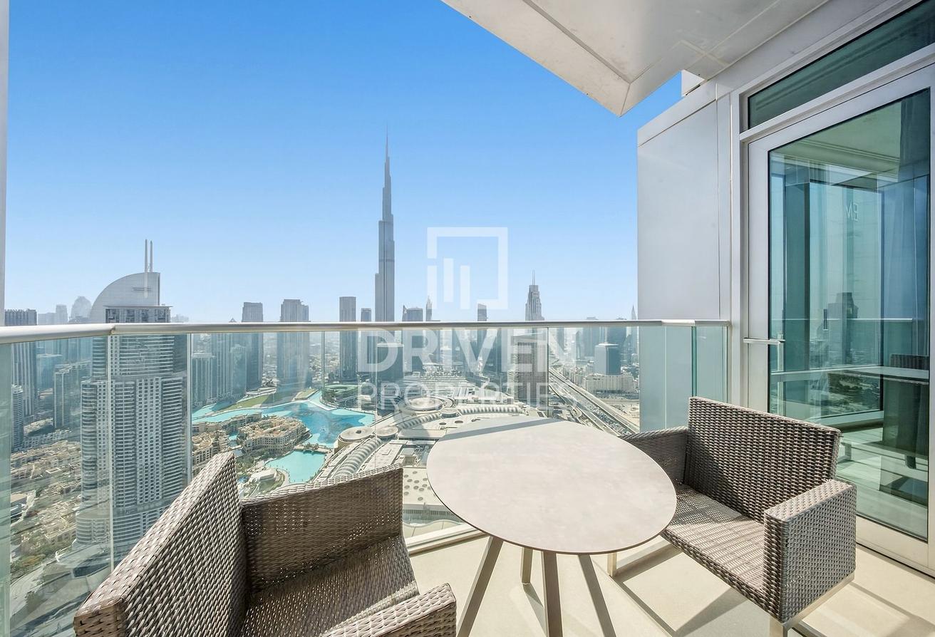 Burj Khalifa View | Bills Included | High Floor photo 20