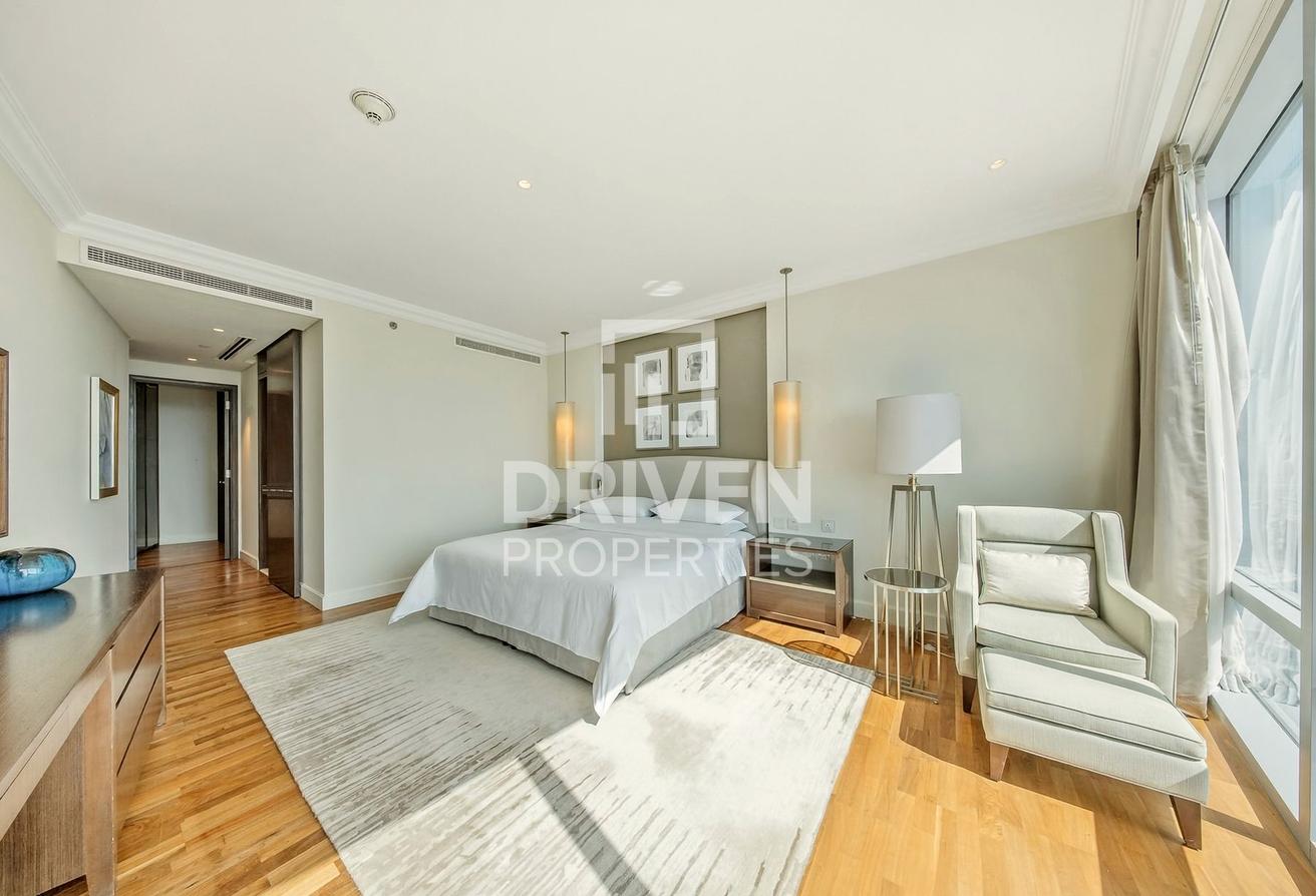 Burj Khalifa View | Bills Included | High Floor photo 8