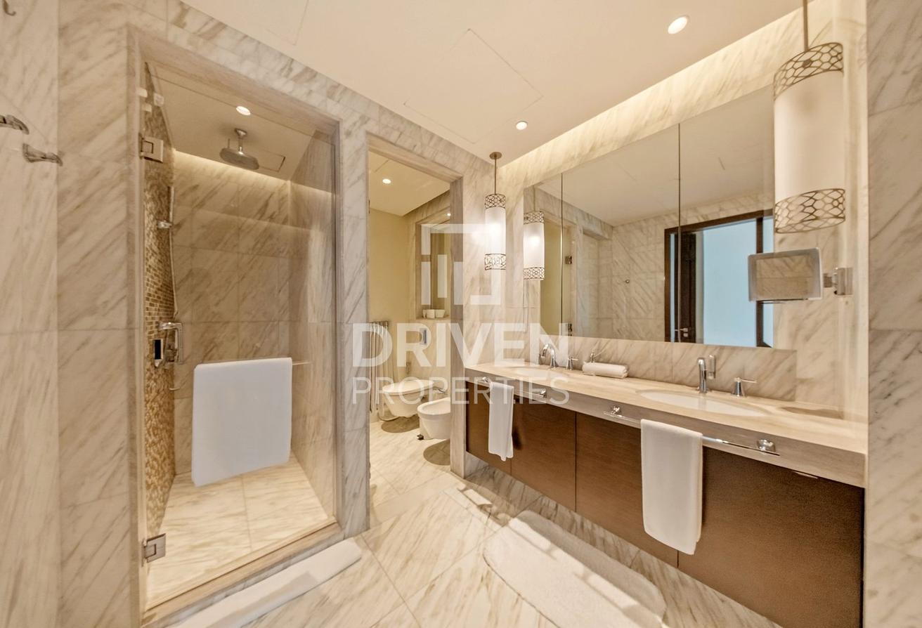 Burj Khalifa View | Bills Included | High Floor photo 16
