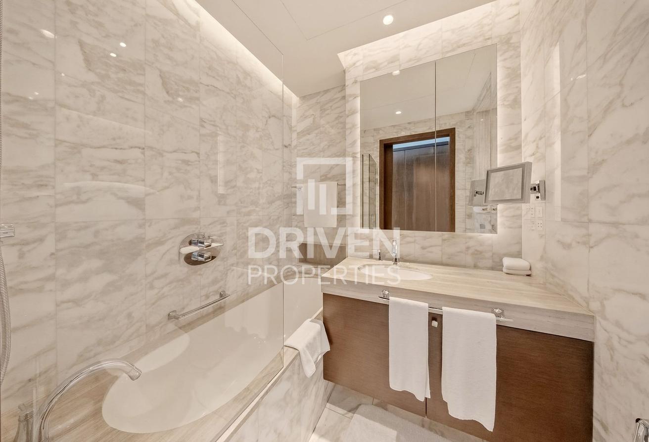 Burj Khalifa View | Bills Included | High Floor photo 15