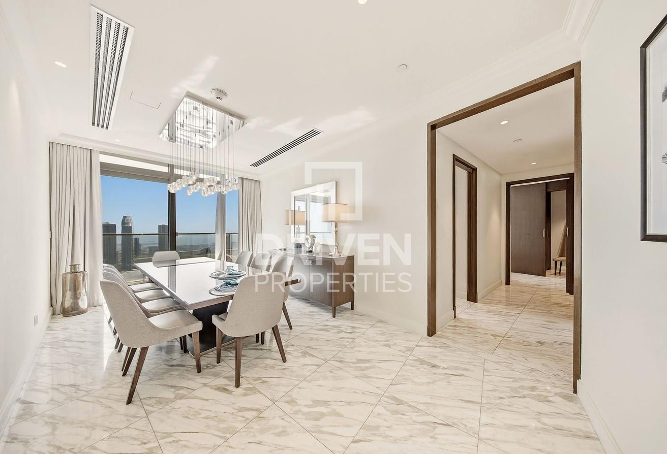 Burj Khalifa View | Bills Included | High Floor photo 3
