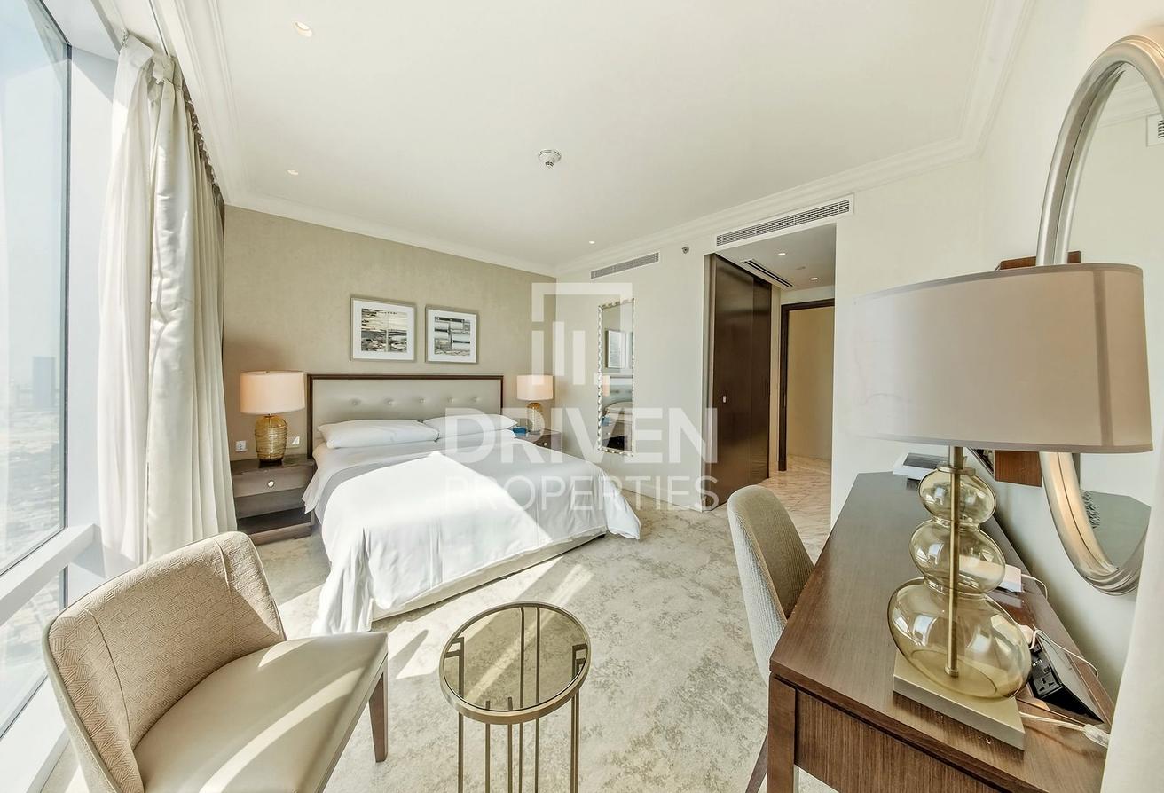 Burj Khalifa View | Bills Included | High Floor photo 10