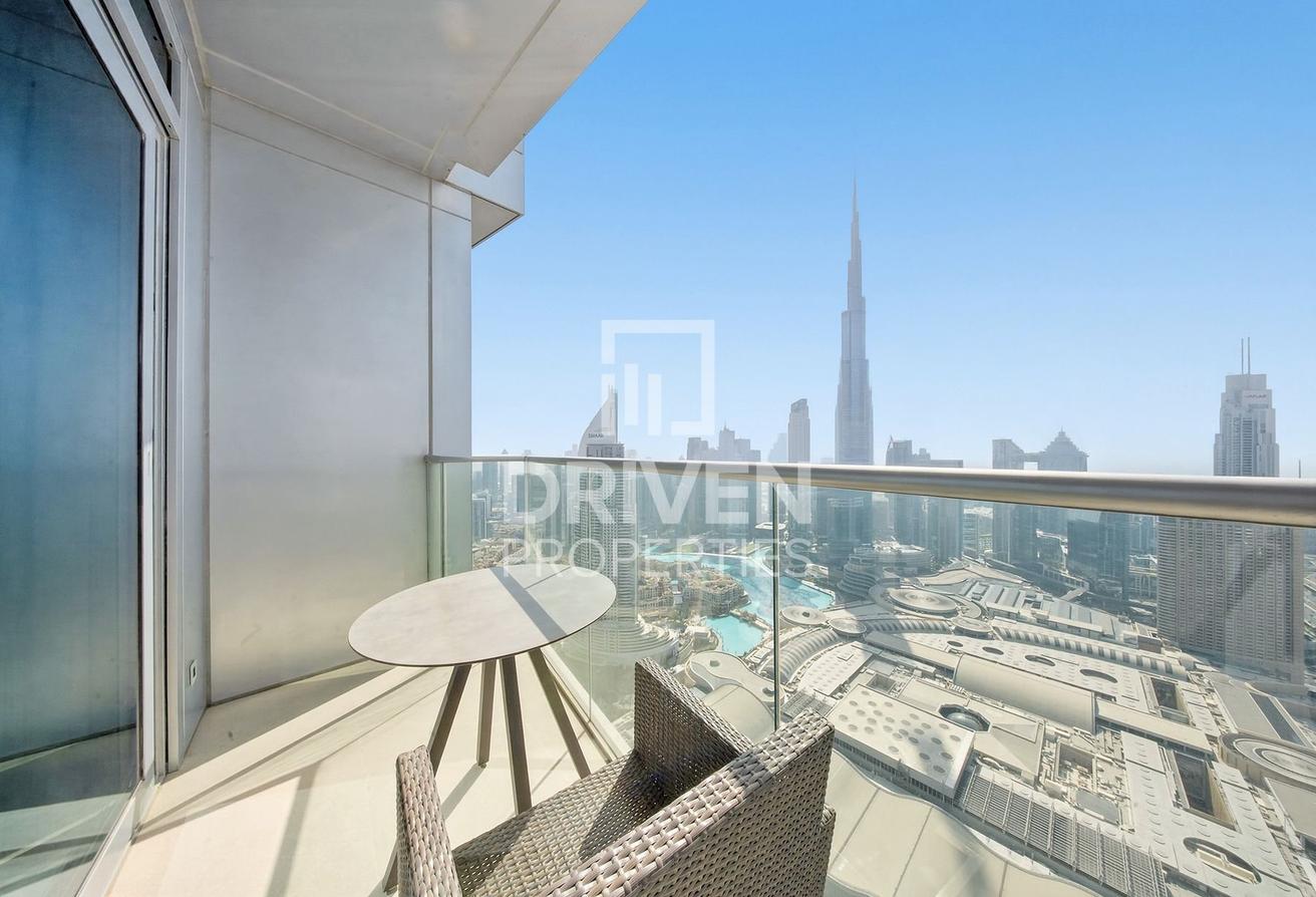 Burj Khalifa View | Bills Included | High Floor photo 19