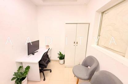 Office Space - Studio - 1 Bathroom for rent in Al Rostamani Building - Port Saeed - Deira - Dubai