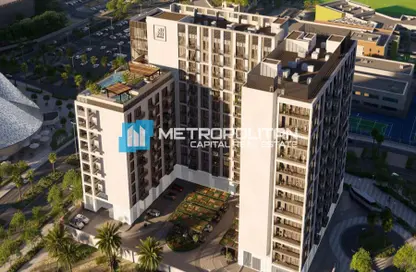 Apartment - 1 Bedroom - 2 Bathrooms for sale in Manarat Living - Saadiyat Cultural District - Saadiyat Island - Abu Dhabi