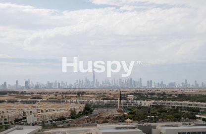 Apartment - 2 - 3 for sale in Viridis Residences A - Viridis Residences - Damac Hills 2 - Dubai Apartment - 2 - 3 for sale in Viridis Residences A - Viridis Residences - Damac Hills 2 - Dubai