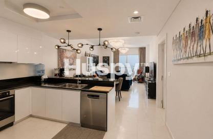Apartment - 2 - 3 for sale in Viridis Residences A - Viridis Residences - Damac Hills 2 - Dubai Apartment - 2 - 3 for sale in Viridis Residences A - Viridis Residences - Damac Hills 2 - Dubai