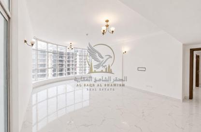 Apartment - 2 Bedrooms - 3 Bathrooms for rent in Oasis Tower - Al Rashidiya 1 - Al Rashidiya - Ajman