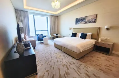 Apartment - 1 Bathroom for rent in The Palm Tower - Palm Jumeirah - Dubai Apartment - 1 Bathroom for rent in The Palm Tower - Palm Jumeirah - Dubai