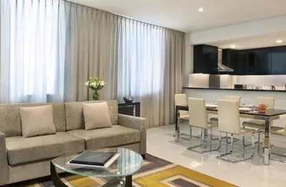 Apartment - 2 Bedrooms - 2 Bathrooms for sale in Damac Maison Cour Jardin - Business Bay - Dubai