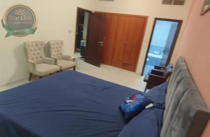 Apartment - 1 - 2 for rent in Building P17 - France Cluster - International City - Dubai