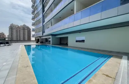 Apartment - 1 Bathroom for rent in Hera Tower - Dubai Sports City - Dubai