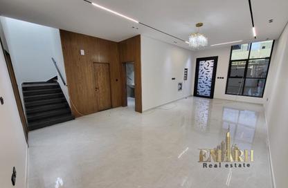 Townhouse - 5 - 7 for rent in Kabbali Hills - Al Helio 2 - Al Helio - Ajman