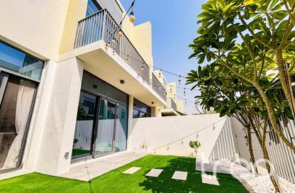 Townhouse - 3 Bedrooms - 4 Bathrooms for rent in Joy - Arabian Ranches 3 - Dubai