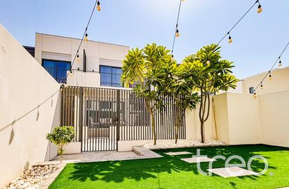 Townhouse - 3 Bedrooms - 4 Bathrooms for rent in Joy - Arabian Ranches 3 - Dubai Townhouse - 3 Bedrooms - 4 Bathrooms for rent in Joy - Arabian Ranches 3 - Dubai