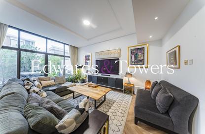 Townhouse - 4 Bedrooms - 3 Bathrooms for sale in Al Furjan West - Al Furjan - Dubai