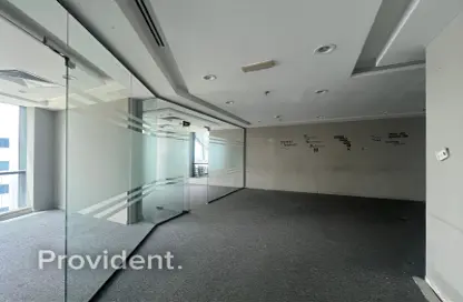 Office Space - Studio - 1 Bathroom for rent in The Regal Tower - Business Bay - Dubai