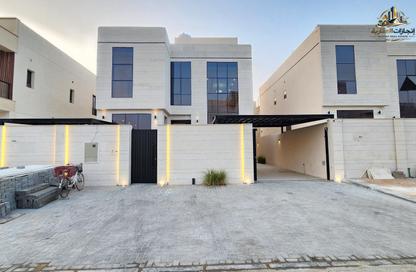 Villa - 5 - 7 for sale in Kabbali Hills - Al Helio 2 - Al Helio - Ajman Villa - 5 - 7 for sale in Kabbali Hills - Al Helio 2 - Al Helio - Ajman