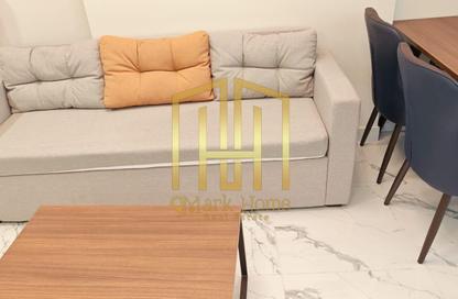 Apartment - 1 - 2 for rent in Al Maryah Vista - Al Maryah Island - Abu Dhabi