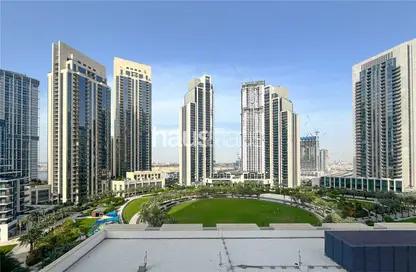 Apartment - 2 Bedrooms - 2 Bathrooms for sale in Creek Horizon Tower 2 - Creek Horizon - Dubai Creek Harbour (The Lagoons) - Dubai