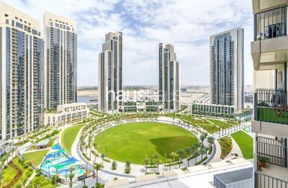 Apartment - 2 Bedrooms - 2 Bathrooms for sale in Creek Horizon Tower 2 - Creek Horizon - Dubai Creek Harbour (The Lagoons) - Dubai